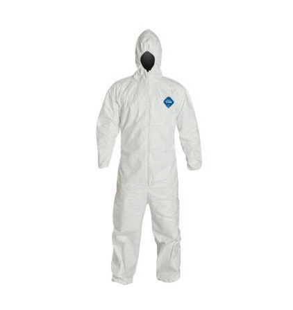 Tyvek Disposable Coverall Extra Large - Sanitation